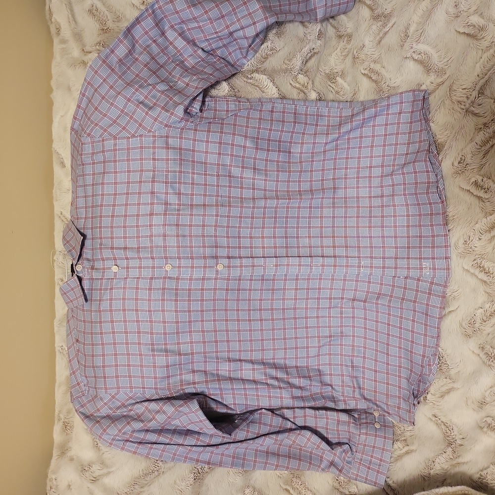 Johnston & Murphy Men's Button down shirt XL